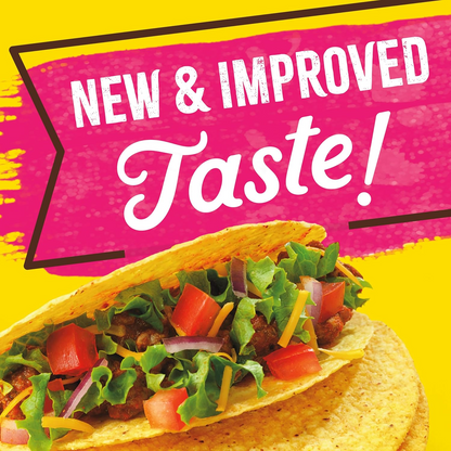 Old El Paso Stand N Stuff Taco Shells – 10 ct, 133 g