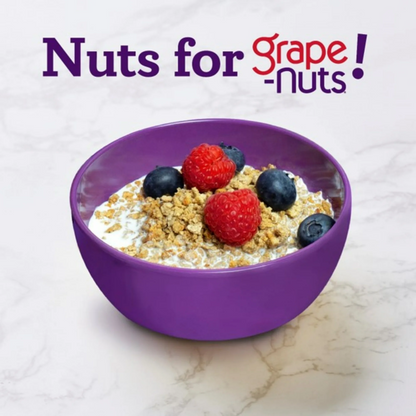 Post Grape Nuts Original Breakfast Cereal – 822 g