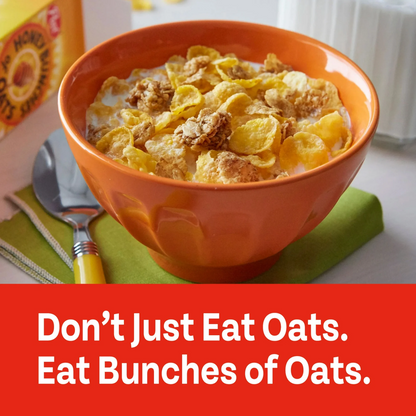 Post Honey Bunches of Oats Honey Roasted Breakfast Cereal – 340 g
