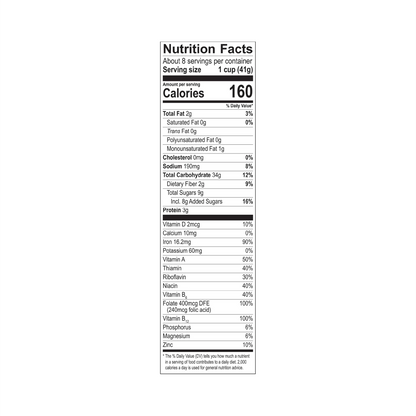 Post Honey Bunches of Oats Honey Roasted Breakfast Cereal – 340 g