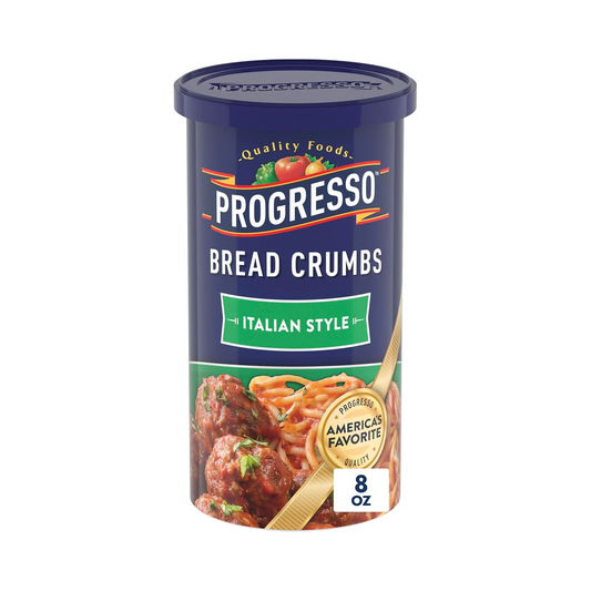 Progresso Italian Style Bread Crumbs – 226 g