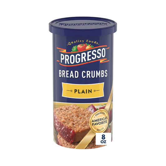 Progresso Plain Bread Crumbs – 226 g