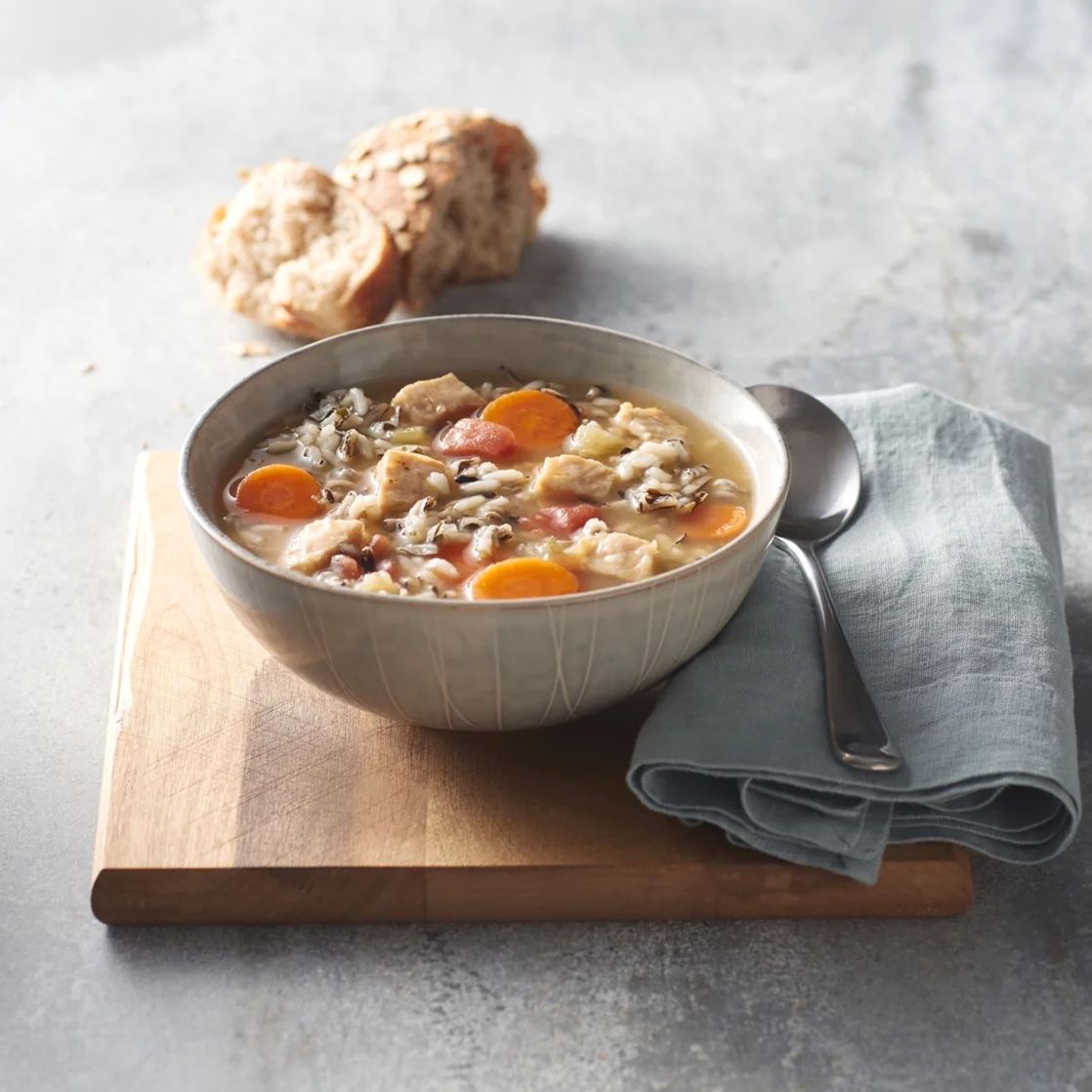 Progresso Traditional Chicken & Wild Rice Soup – 538 g