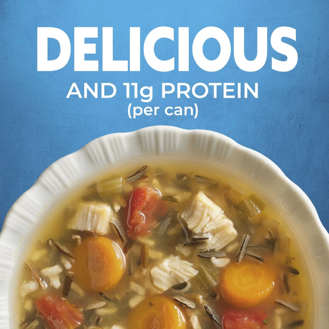 Progresso Traditional Chicken & Wild Rice Soup – 538 g
