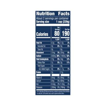 Progresso Traditional Chicken & Wild Rice Soup – 538 g