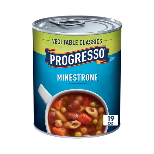 Progresso Vegetable Classics Minestrone Soup – 538 g