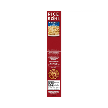 Rice-A-Roni Chicken Flavor Rice & Vermicelli Mix – 195 g