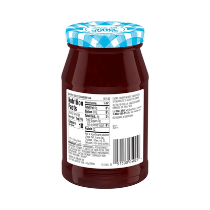 Smucker's Sugar Free Seedless Strawberry Jam – 361.5 g