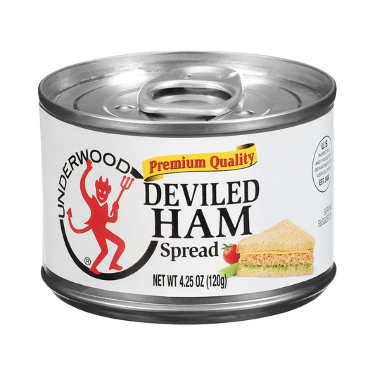 Underwood Deviled Ham Spread – 120 g