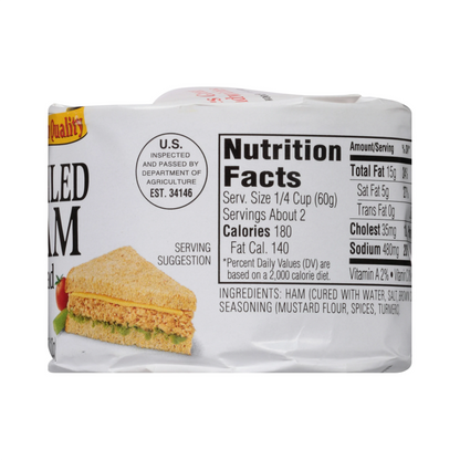 Underwood Deviled Ham Spread – 120 g