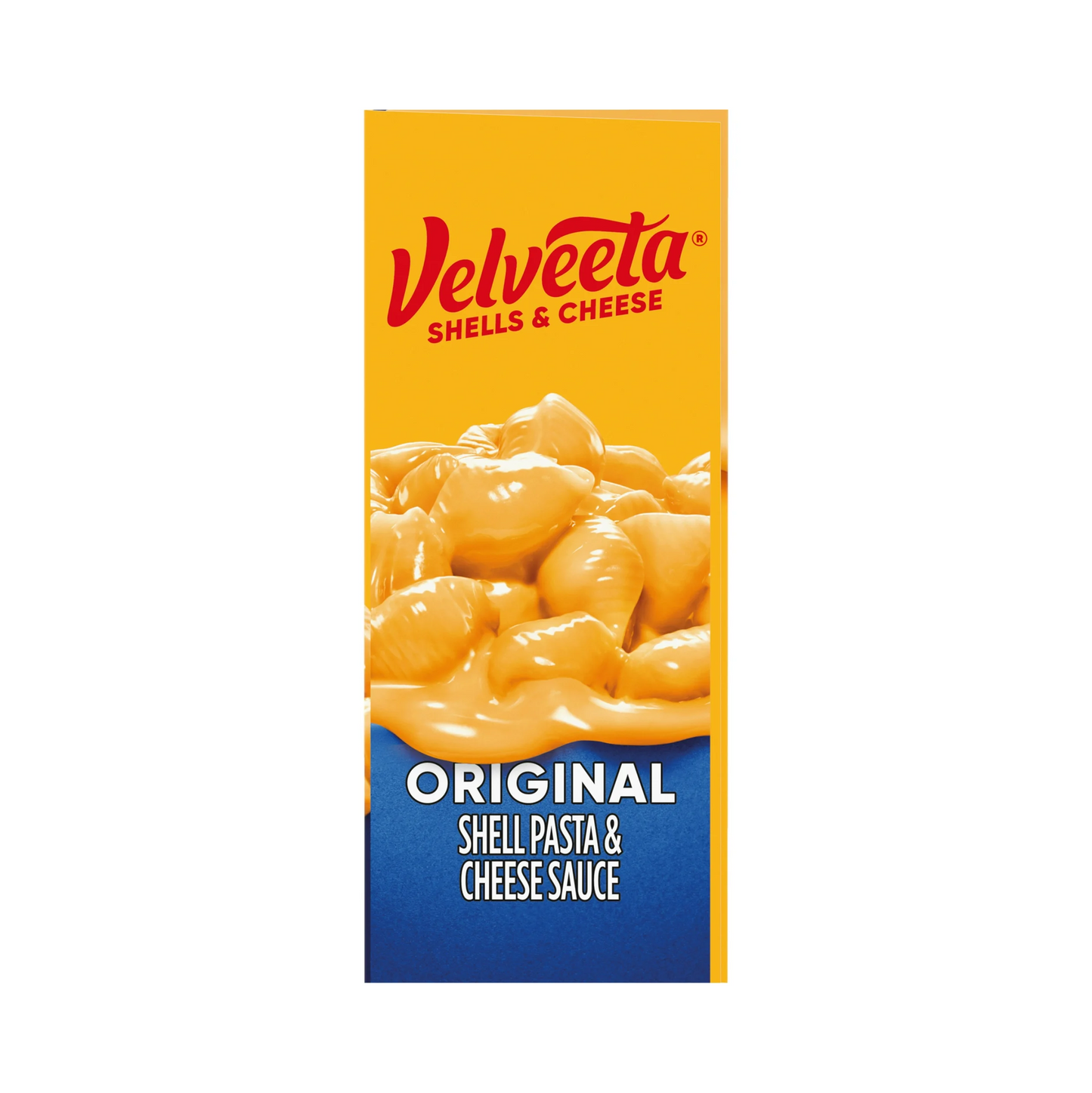 Velveeta Shells & Cheese Original Mac N Cheese Dinner – 340 g