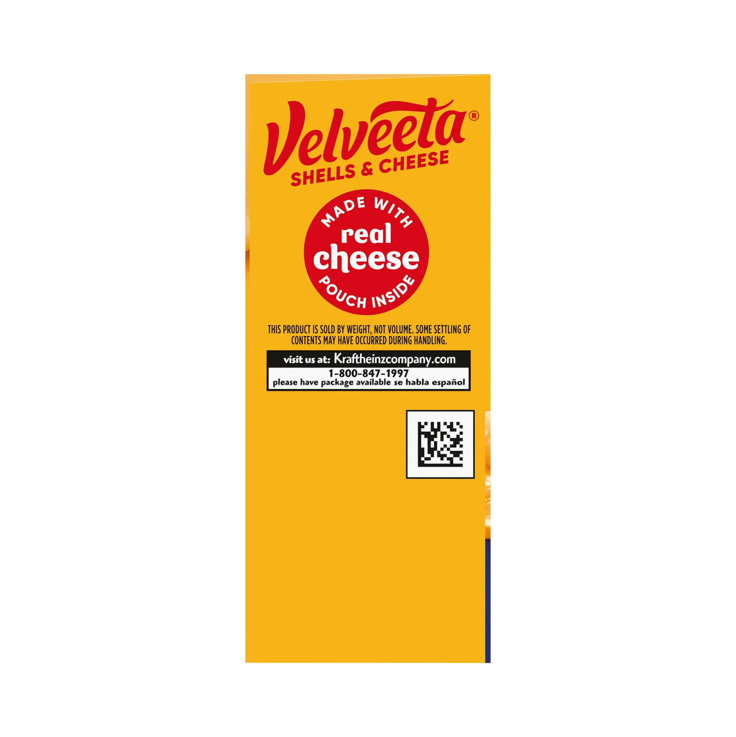 Velveeta Shells & Cheese Original Mac N Cheese Dinner – 340 g
