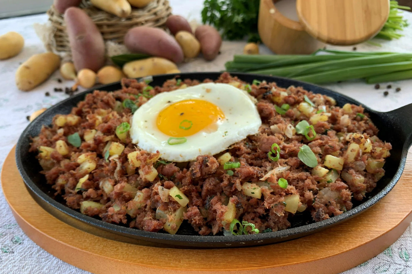 Hereford Corned Beef – 340 g