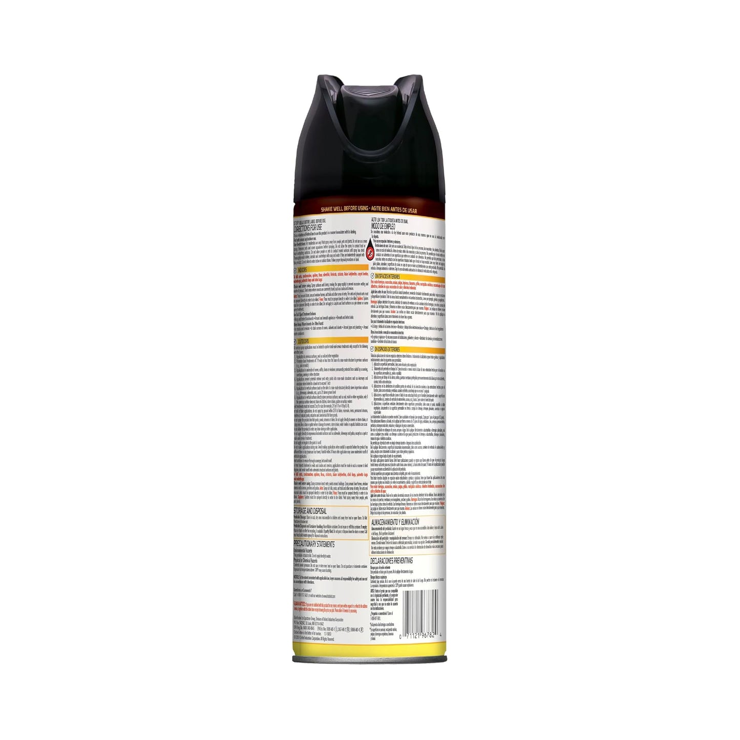Hot Shot Ant, Roach & Spider Killer Lemon – 496 g