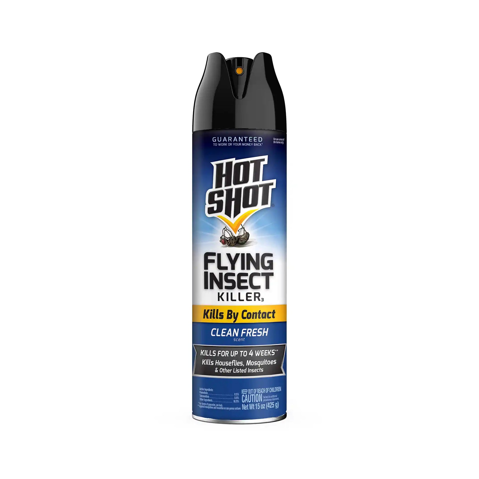 Shoot Fly Insect Hot Shot Flying insect – 425 g – Q Club