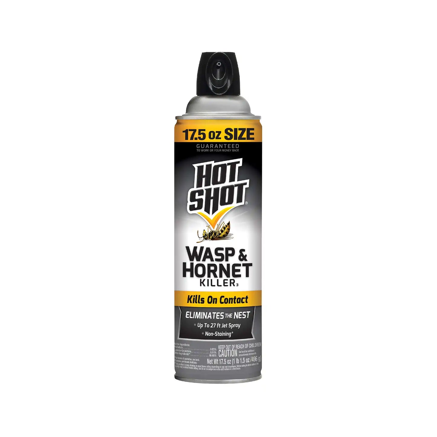 Hot Shot Wasp & Hornet Killer – 396 g