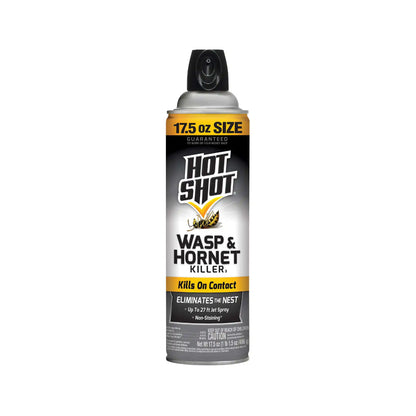 Hot Shot Wasp & Hornet Killer – 396 g