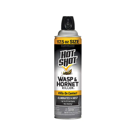 Hot Shot Wasp & Hornet Killer – 396 g