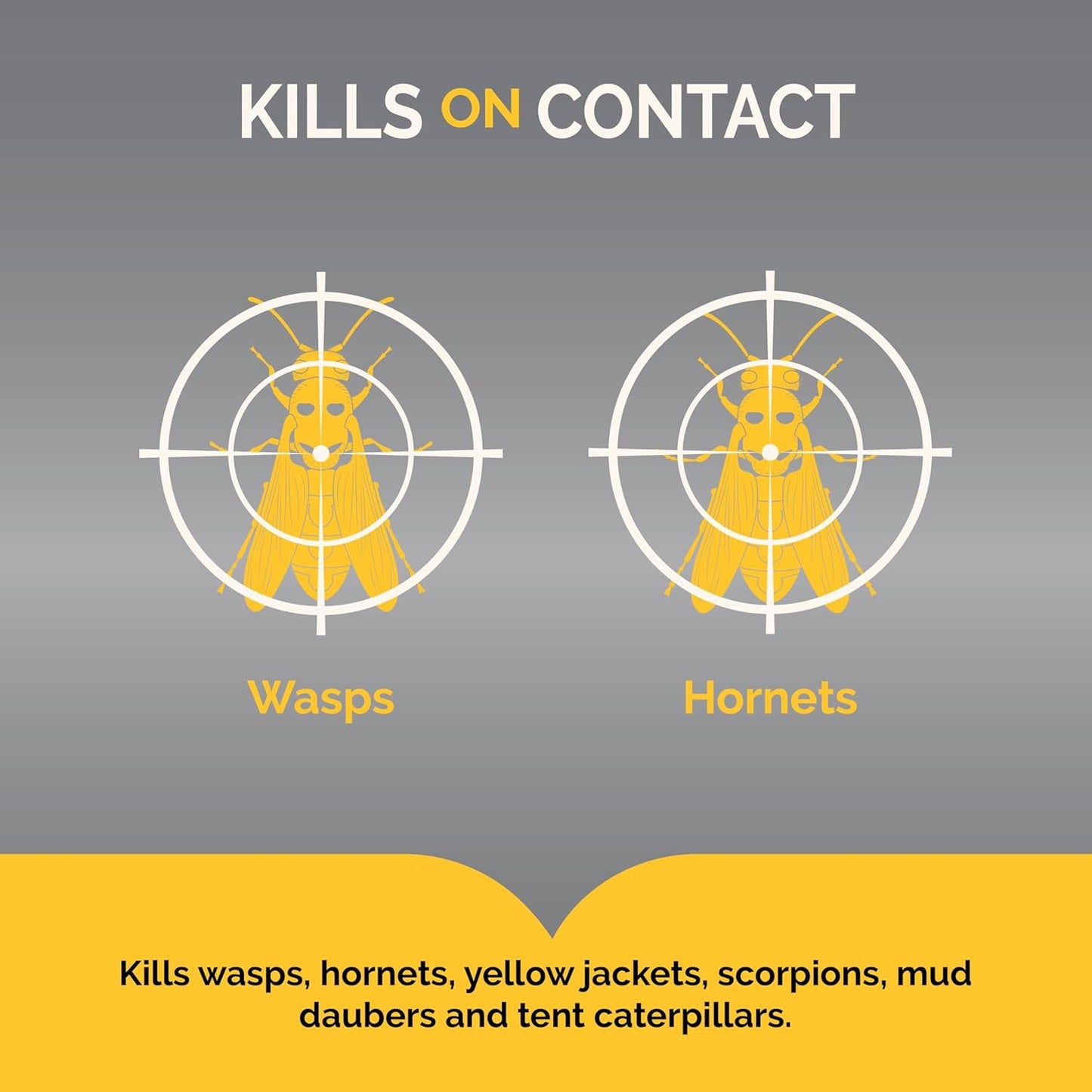 Hot Shot Wasp & Hornet Killer – 396 g