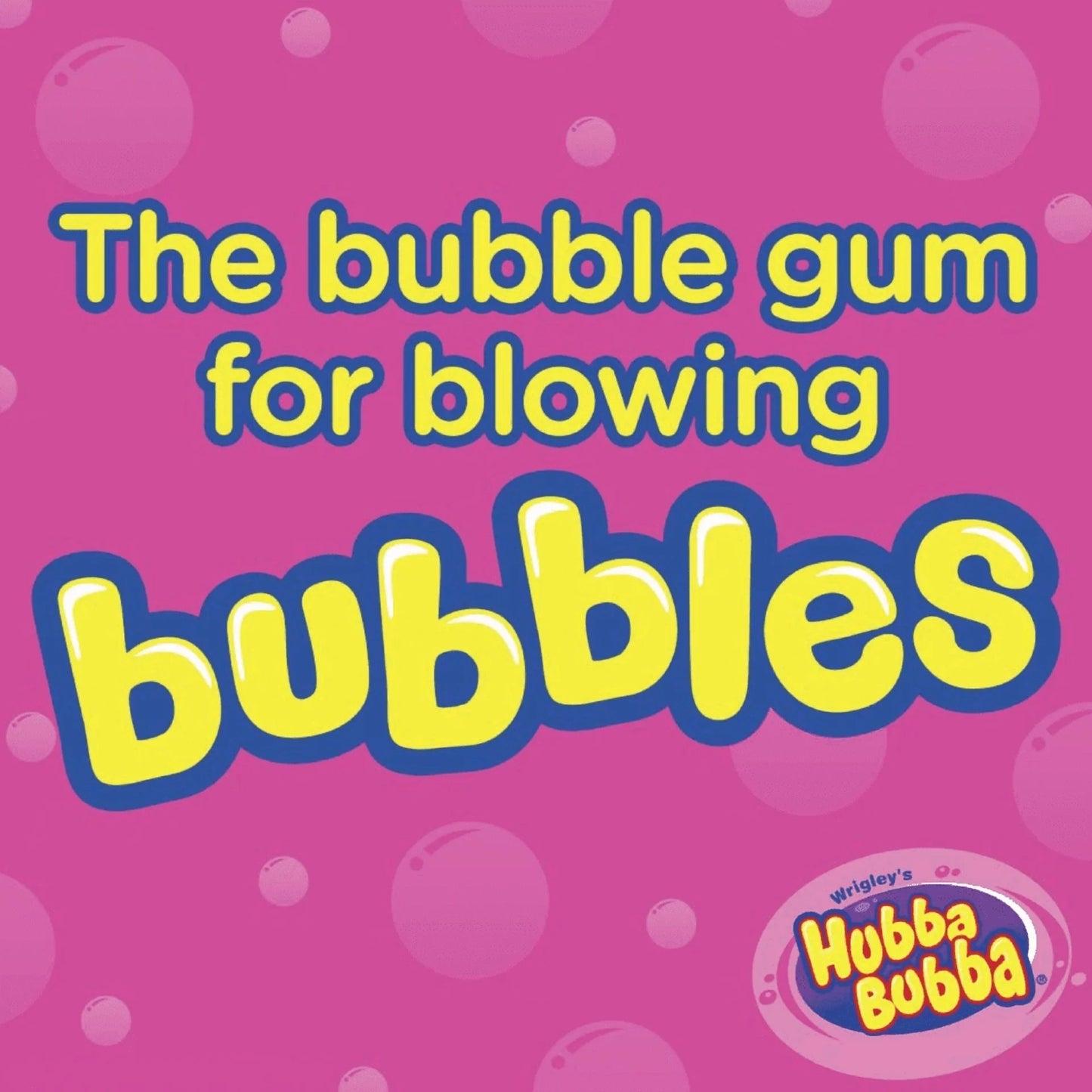 Hubba Bubba Bubble Gum-Outrageous Original – 5 pc