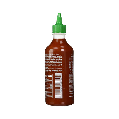 Huy Fong Sriracha Hot Chili Sauce – 482 g