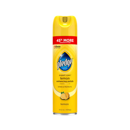 Johnson Lemon Pledge Funiture Polish – 403 g