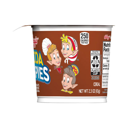 Kellogg's Cereal Cup Cocoa Krispies – 65 g