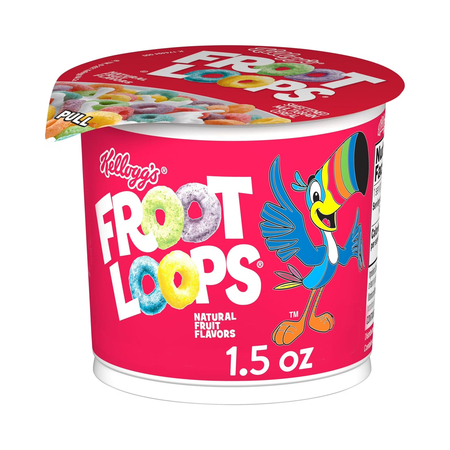 Kellogg's Cereal Cup Froot Loops – 42 g