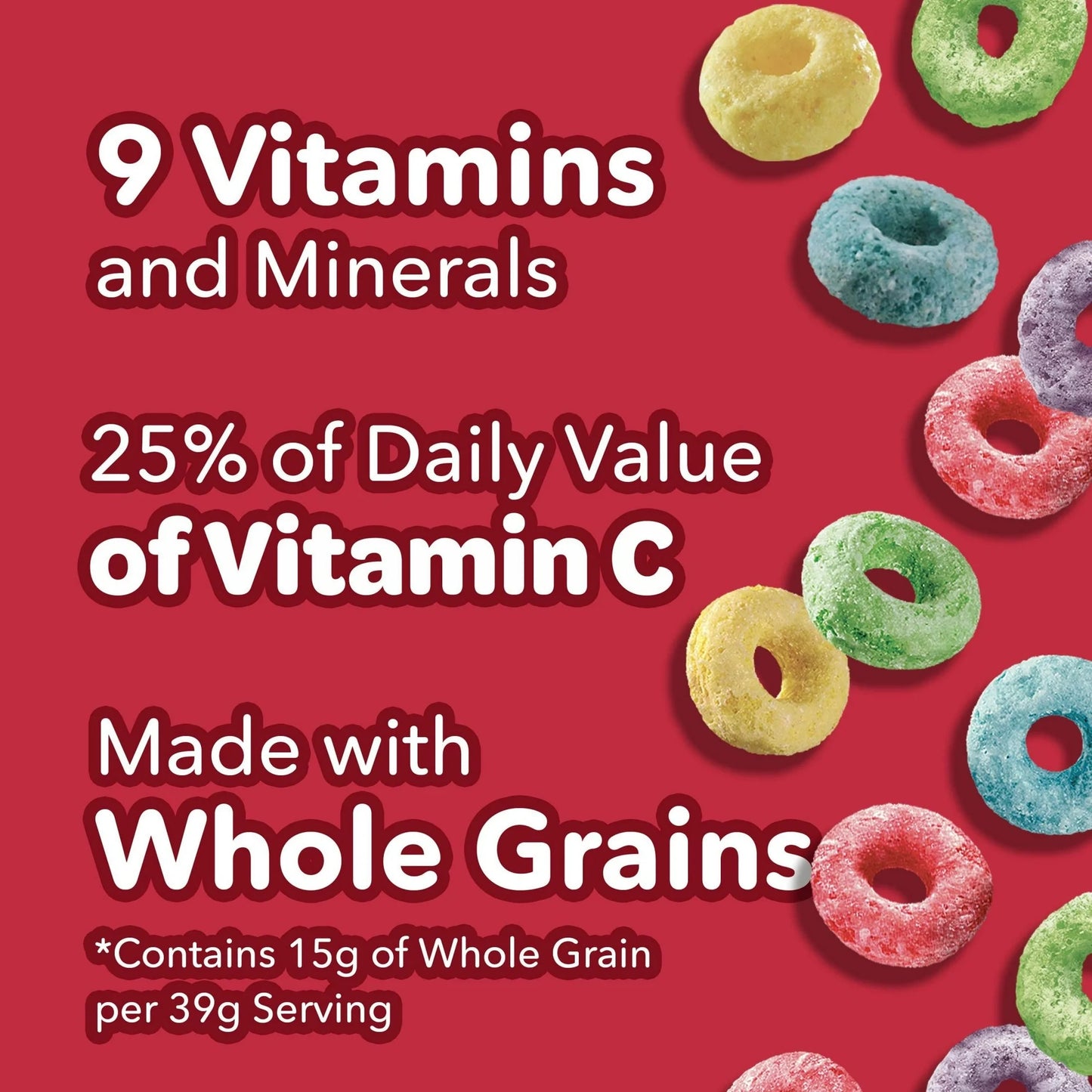 Kellogg's Cereal Cup Froot Loops – 42 g