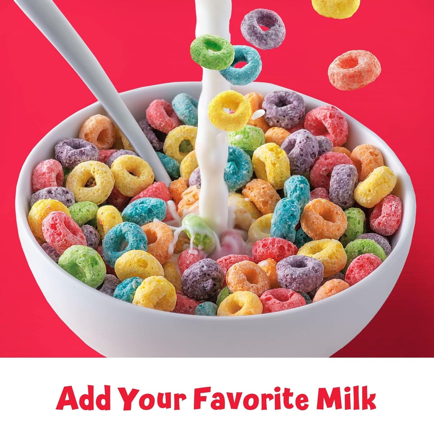 Kellogg's Cereal Cup Froot Loops – 42 g