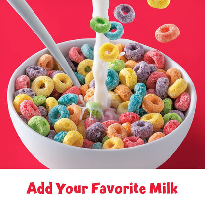 Kellogg's Cereal Cup Froot Loops – 42 g