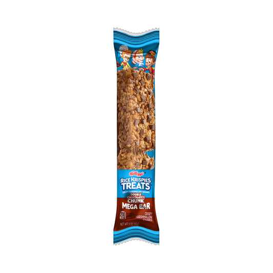 Kelloggs Rice Krispies Treat Double Chocolate – 85 g