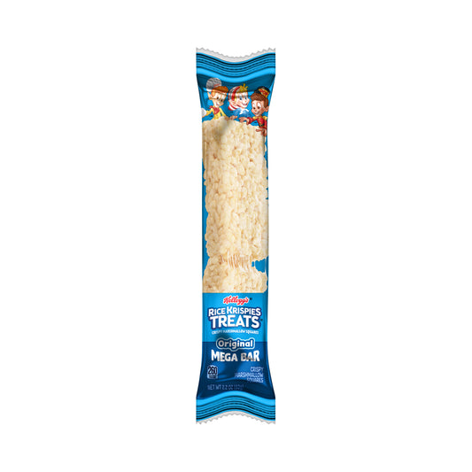 Kelloggs Rice Krispies Treats Original – 62 g