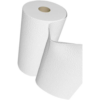 Kirkland Signature 2-Ply Paper Towels – 160 Sheets, 12 ct