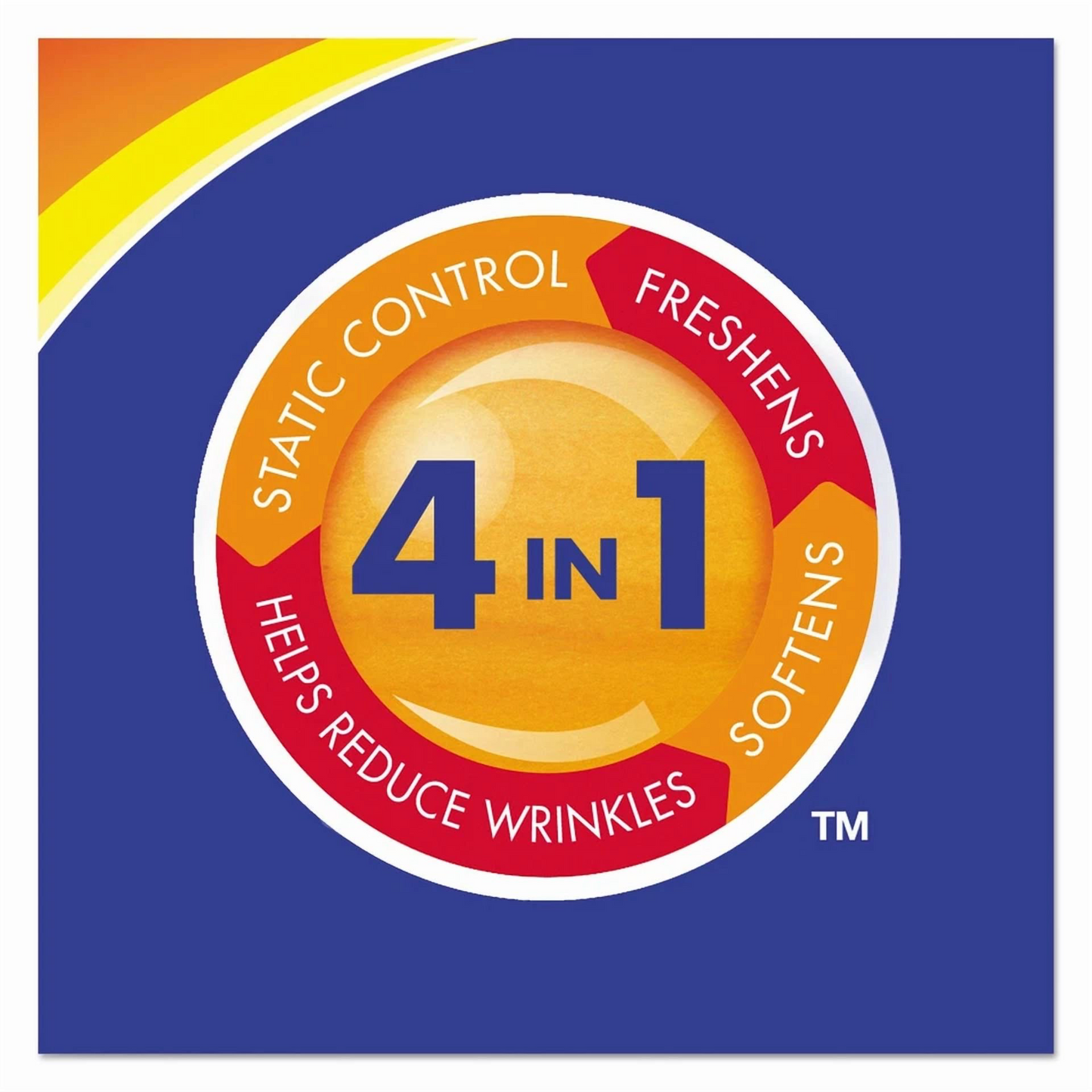 Bounce Dryer Softener Sheets, Outdoor Fresh Scent - 160 ct