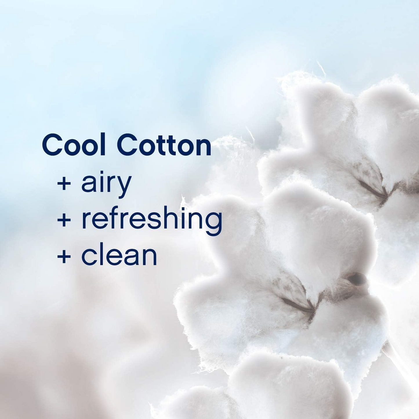 Downy In Wash Scent Booster Beads, Cool Cotton Scent – 570 g