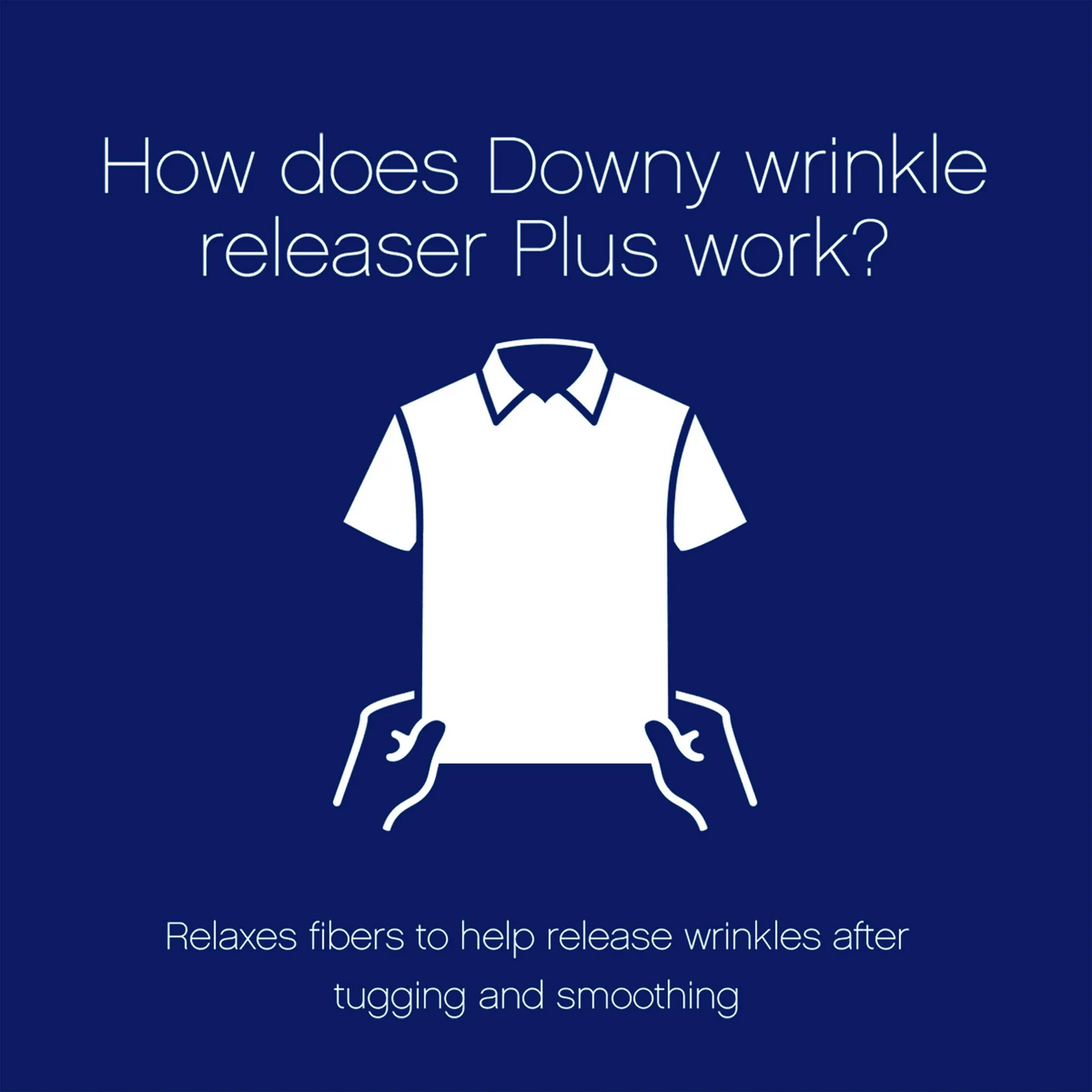 Downy Wrinkle Releaser Fabric Spray, Light Fresh Scent – 1 L