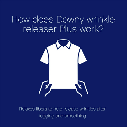 Downy Wrinkle Releaser Fabric Spray, Light Fresh Scent – 1 L