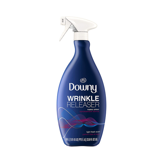 Downy Wrinkle Releaser Fabric Spray, Light Fresh Scent – 1 L