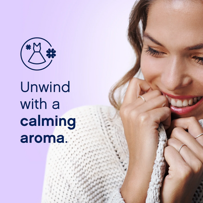 Downy Infusions Calm In Wash Scent Booster Beads, Lavender & Vanilla Bean Scent – 162 g
