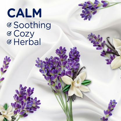 Downy Infusions Calm In Wash Scent Booster Beads, Lavender & Vanilla Bean Scent – 162 g