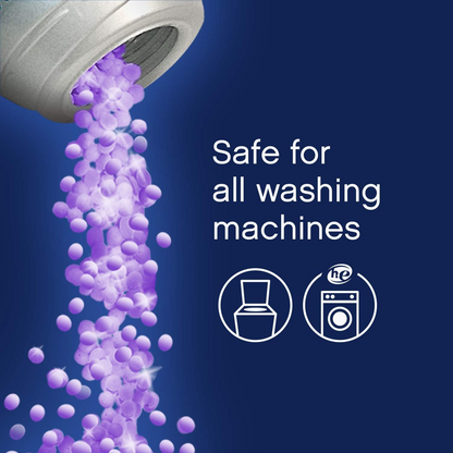 Downy Infusions Calm In Wash Scent Booster Beads, Lavender & Vanilla Bean Scent – 162 g