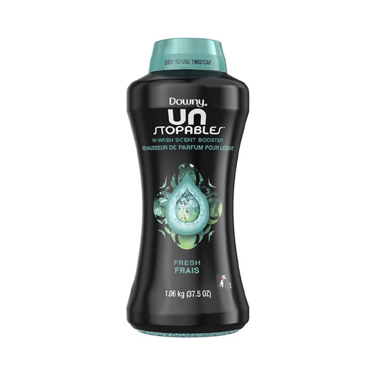 Downy Unstopables In Wash Scent Booster Beads, Fresh Scent – 1.06 kg