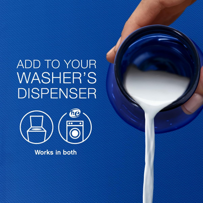 Downy Wrinkle Guard Fabric Conditioner, Fresh Scent – 1.92 L