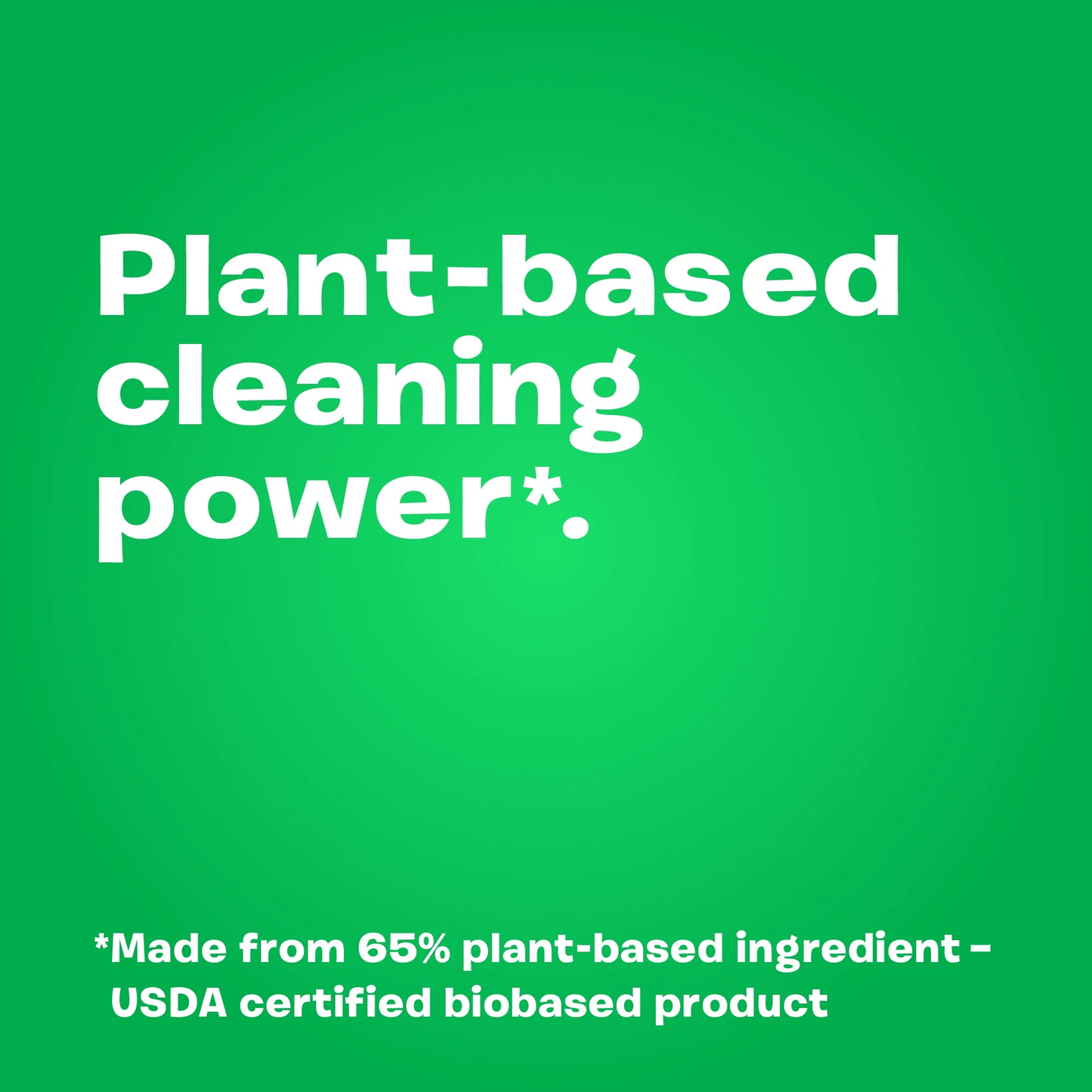 Gain Botanicals Plant Based Laundry Detergent, White Tea & Lavender Scent – 1.18 L
