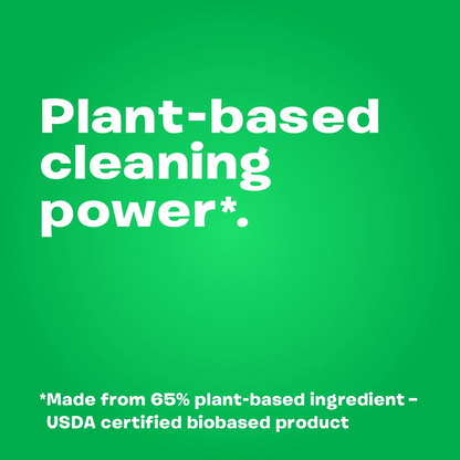 Gain Botanicals Plant Based Laundry Detergent, White Tea & Lavender Scent – 1.18 L