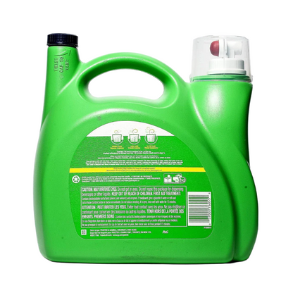 Gain Ultra Concentrated + Aroma Boost Liquid Laundry Detergent, Original Scent – 5.91 L