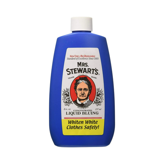 Mrs Stewart's Concentrated Liquid Bluing – 237 mL
