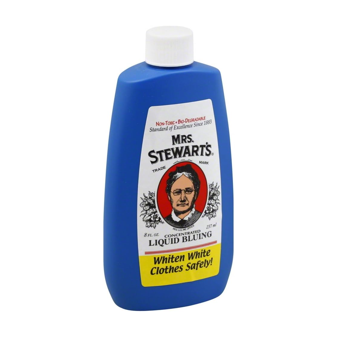 Mrs Stewart's Concentrated Liquid Bluing – 237 mL