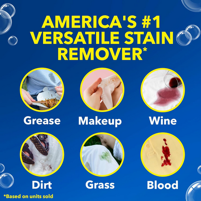 OxiClean Max Efficiency Versatile Stain Remover Powder – 4.21 kg